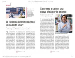 Pubblicazione Grimani Consulenze di Novembre 2020