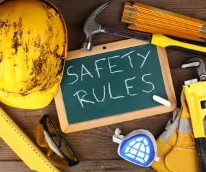 Sicurezza sul lavoro