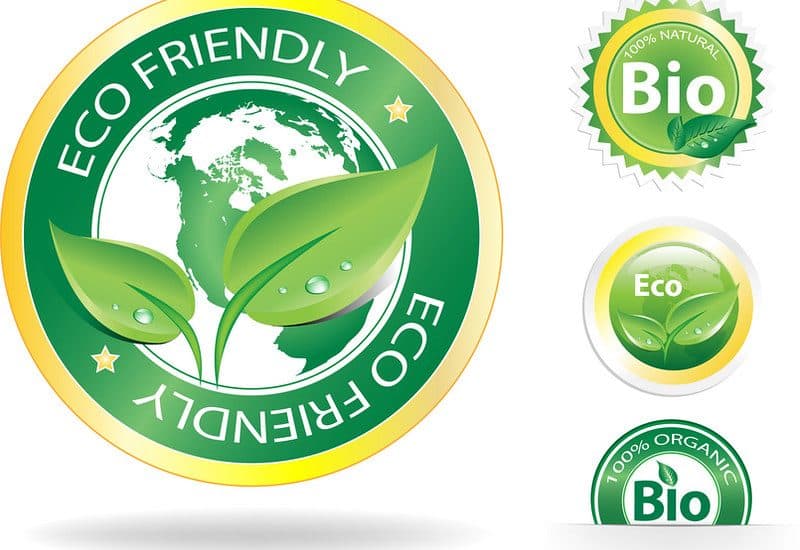 Etichette ambientali di prodotto