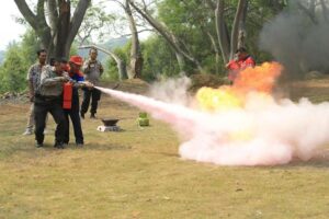 Professionista di prevenzione incendi