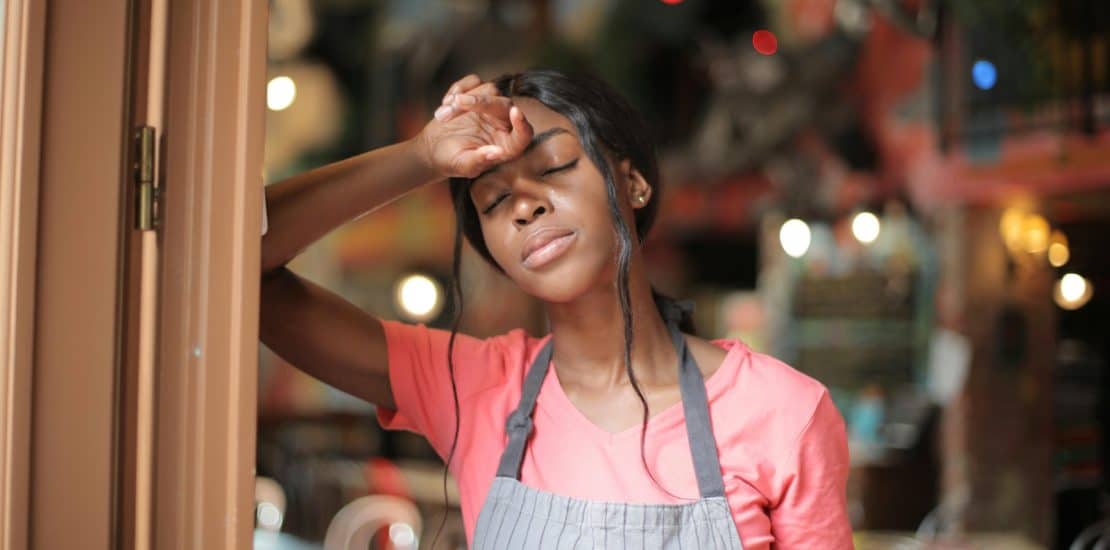 Stress termico sul lavoro