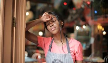 Stress termico sul lavoro