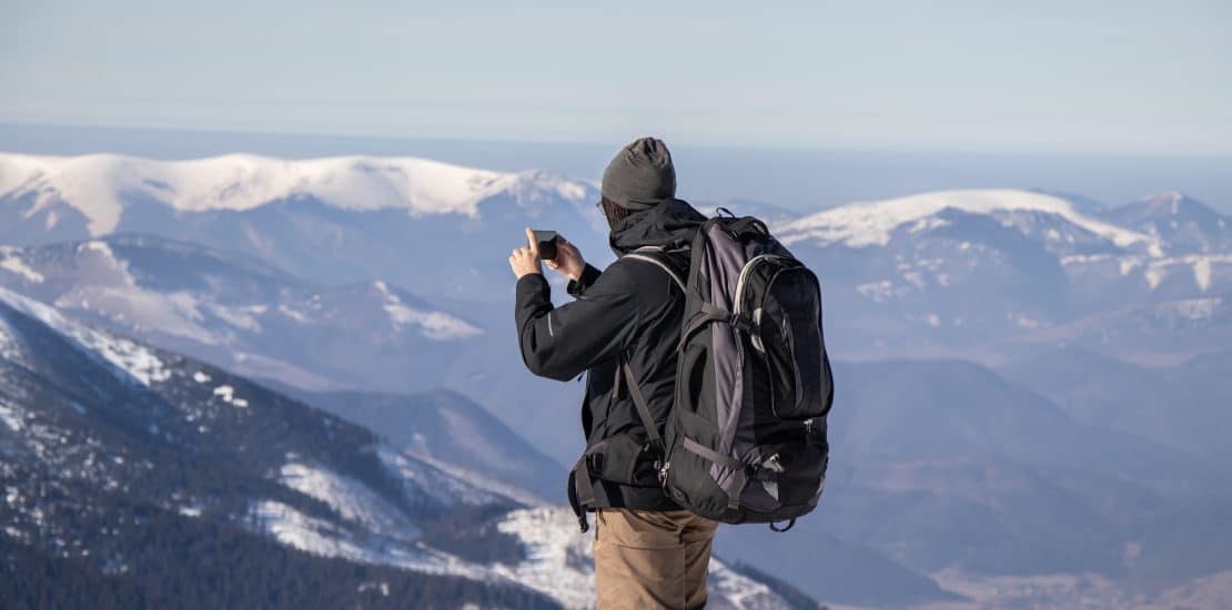 Trekking rispettando la Sicurezza in Montagna